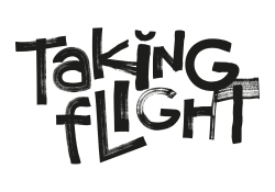 Taking Flight Logo